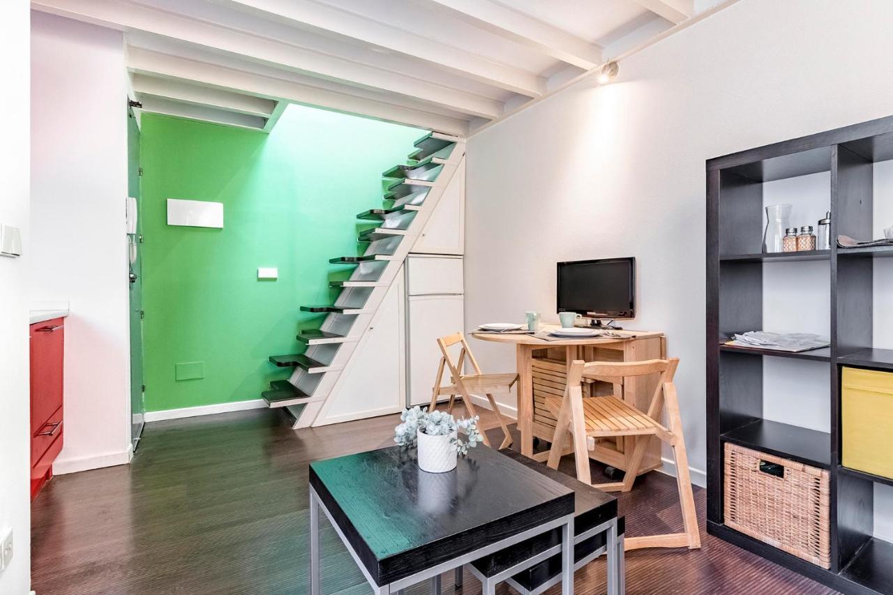 Fabuloso Estudio En Pleno Centro De Madrid. Exteriér fotografie