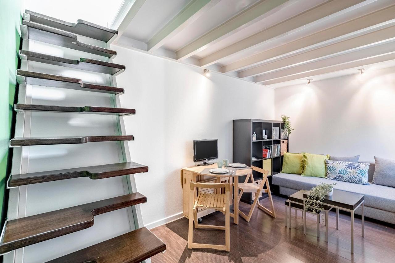 Fabuloso Estudio En Pleno Centro De Madrid. Exteriér fotografie