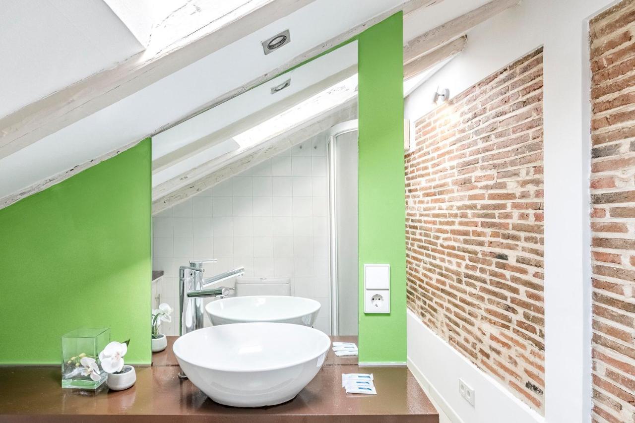 Fabuloso Estudio En Pleno Centro De Madrid. Exteriér fotografie